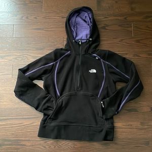 NorthFace Fleece Hoodie